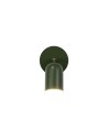 Searchlight® I Акумулаторен аплик Cone, зелена метална I 1 x LED - 23350GR