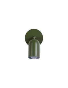 Searchlight® I Акумулаторен аплик Cone, зелена метална I 1 x LED - 23350GR - Цена | LEDs4economy 2
