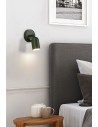 Searchlight® I Акумулаторен аплик Cone, зелена метална I 1 x LED - 23350GR - 5