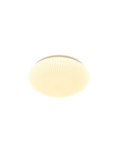 Searchlight® I Malta LED плафон - бял акрил I 1 x LED - 23381-30WH - Цена | LEDs4economy