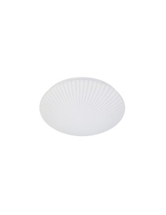 Searchlight® I Malta LED плафон - бял акрил I 1 x LED - 23381-30WH - Цена | LEDs4economy 2
