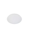 Searchlight® I Malta LED плафон - бял акрил I 1 x LED - 23381-30WH - 2