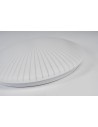 Searchlight® I Malta LED плафон - бял акрил I 1 x LED - 23381-30WH - 3