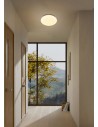 Searchlight® I Malta LED плафон - бял акрил I 1 x LED - 23381-30WH - 5