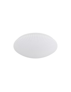 Searchlight® I Malta LED плафон - бял акрил I 1 x LED - 23381-40WH - Цена | LEDs4economy 2