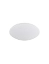 Searchlight® I Malta LED плафон - бял акрил I 1 x LED - 23381-40WH - 2
