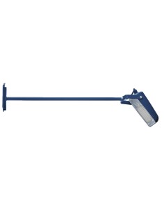 Searchlight® I Външен аплик Pub - черен метал и поликарбонат I 1 x LED - 2340BK - Цена | LEDs4economy 2