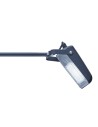 Searchlight® I Външен аплик Pub - черен метал и поликарбонат I 1 x LED - 2340BK - 3