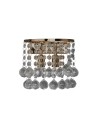 Searchlight® I Аплик Hanna - злато и прозрачен кристал I 2 x G9 - 2402-2GO - 2