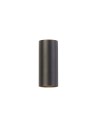 Searchlight® I Аплик Cyls с цилиндрична форма, GU10, черна I 2 x GU10 - 24125BK