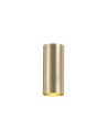 Searchlight® I Аплик Cyls с цилиндрична форма, GU10, златиста I 2 x GU10 - 24125GO