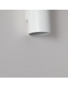Searchlight® I Аплик Cyls, цилиндрична форма, GU10, бял I 2 x GU10 - 24125WH - 3