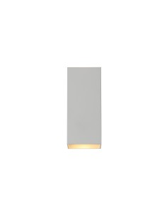 Searchlight® I Аплик Don Square Up&Down, GU10, бяла I 2 x GU10 - 24126WH - Цена | LEDs4economy