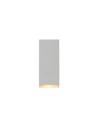Searchlight® I Аплик Don Square Up&Down, GU10, бяла I 2 x GU10 - 24126WH