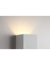 Searchlight® I Аплик Newton Square Up&Down, G9, бяла I 1 x G9 - 24127WH - 3