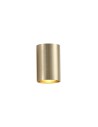Searchlight® I Аплик Cyls с цилиндрична форма, GU10, златиста I 1 x GU10 - 24130GO