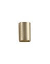 Searchlight® I Аплик Cyls с цилиндрична форма, GU10, златиста I 1 x GU10 - 24130GO - 2