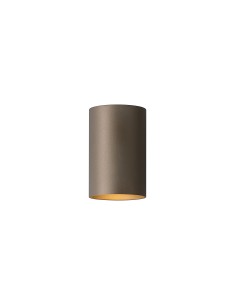 Searchlight® I Аплик Cyls с цилиндрична форма, GU10, цвят лате I 1 x GU10 - 24130LT - Цена | LEDs4economy