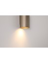 Searchlight® I Аплик Cyls с цилиндрична форма, GU10, цвят лате I 1 x GU10 - 24130LT - 3