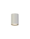 Searchlight® I Аплик Cyls с цилиндрична форма, GU10, бял I 1 x GU10 - 24130WH