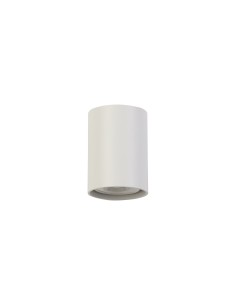 Searchlight® I Аплик Cyls с цилиндрична форма, GU10, бял I 1 x GU10 - 24130WH - Цена | LEDs4economy 2