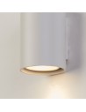 Searchlight® I Аплик Cyls с цилиндрична форма, GU10, бял I 1 x GU10 - 24130WH - 3