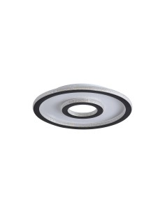 Searchlight® I LED Плафон Roundel, матово черно I 1 x LED - 25688-35BK - Цена | LEDs4economy 2