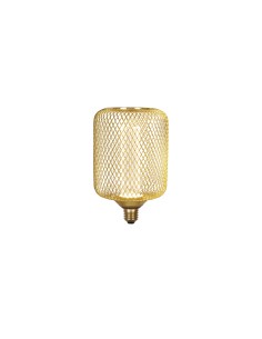 Searchlight® I Декоративна крушка Wire Mesh - злато I 1 x E27 - 26002GO - Цена | LEDs4economy