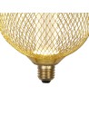 Searchlight® I Декоративна крушка-сфера Wire Mesh - злато I 1 x E27 - 26003GO - 3