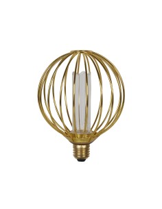 Searchlight® I Декоративна крушка - злато I 1 x E27 - 26004GO - Цена | LEDs4economy 2