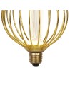 Searchlight® I Декоративна крушка - злато I 1 x E27 - 26004GO - 3