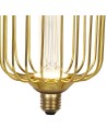 Searchlight® I Декоративна крушка - злато I 1 x E27 - 26005GO - 3