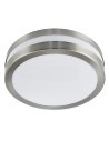 Searchlight® I Външен осветител Newmark - неръждаема стомана и поликарбонат I 2 x E27 - 2641-28