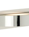 Searchlight® I Аплик Vega - хром и стъкло I 1 x R7S 118mm - 2692CC - 2