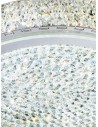 Searchlight® I Florida плафон - Хромиран метал и Прозрачен кристал I 1 x LED - 2714CC - 3