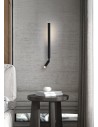 Searchlight® I LED Аплик Architect с рамо за четене, черен метал I 1 x LED - 28127BK - 5