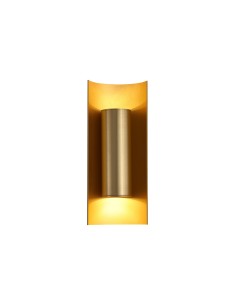 Searchlight® I Аплик Roll, златист метал I 2 x GU10 - 28145GO - Цена | LEDs4economy