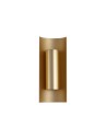 Searchlight® I Аплик Roll, златист метал I 2 x GU10 - 28145GO - 2