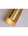 Searchlight® I Аплик Roll, златист метал I 2 x GU10 - 28145GO - 3