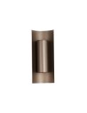 Searchlight® I Аплик Roll, метална, лате I 2 x GU10 - 28145LT - 2