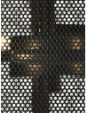 Searchlight® I Fishnet плафон - матово черен метален абажур с мрежест дизайн I 3 x E27 - 2843-3BK - 3