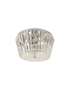Searchlight® I Tiara плафон - Chrome Meal I 3 x E27 - 2893-3CC - Цена | LEDs4economy