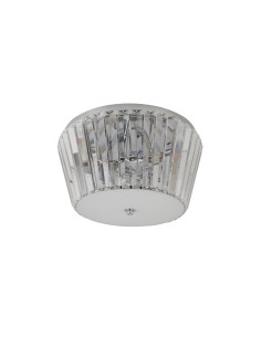 Searchlight® I Tiara плафон - Chrome Meal I 3 x E27 - 2893-3CC - Цена | LEDs4economy 2