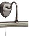Searchlight® I Лампа за картина Malaga - Античен месинг I 2 x E14 - 3008AB - 3