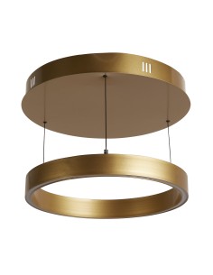 Searchlight® I Пендел Layla - злато и опал акрил I 1 x LED - 30410GO - Цена | LEDs4economy 2