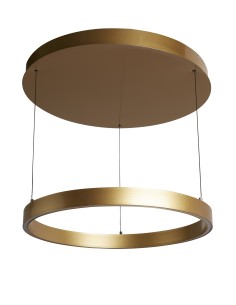 Searchlight® I Пендел Layla - злато и опал акрил I 1 x LED - 30411GO - Цена | LEDs4economy 2