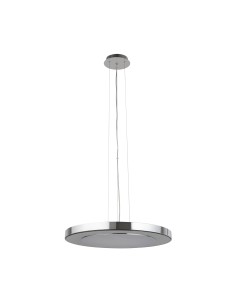 Searchlight® I Пендел Lexi - хромиран метал и стъкло с ефект на натрошен лед I 1 x LED - 3090-50CC - Цена | LEDs4economy 2
