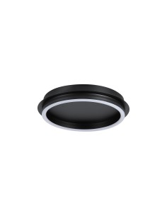 Searchlight® I LED Плафон Stellar - черен метал с акрил I 1 x LED - 31283-36BK - Цена | LEDs4economy 2