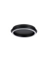 Searchlight® I LED Плафон Stellar - черен метал с акрил I 1 x LED - 31283-36BK - 2