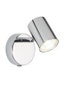 Searchlight® I Аплик Rollo Спот - хромиран метал I 1 x LED - 3171CC